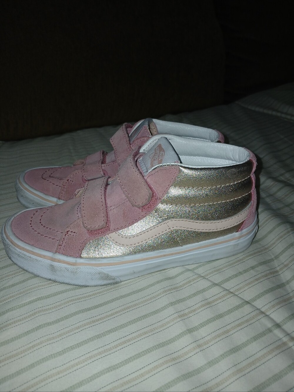 Vans Sk-8 Mid Reissue V Shoes